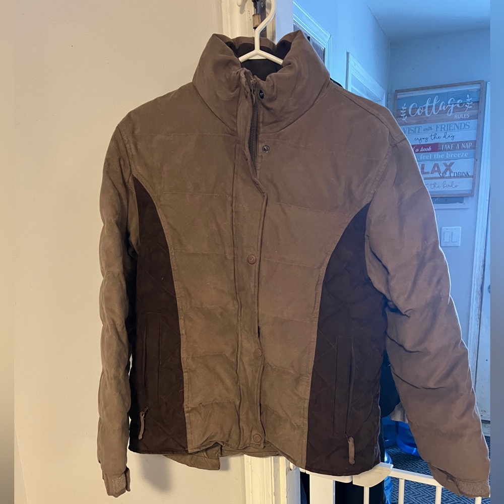 Beautiful riding jacket from OTC
